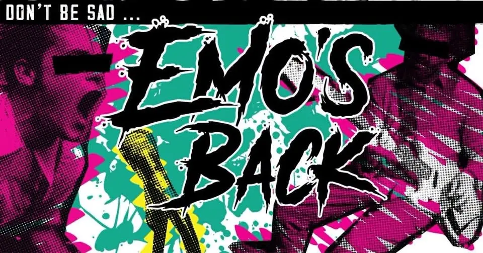 Emo's Back!