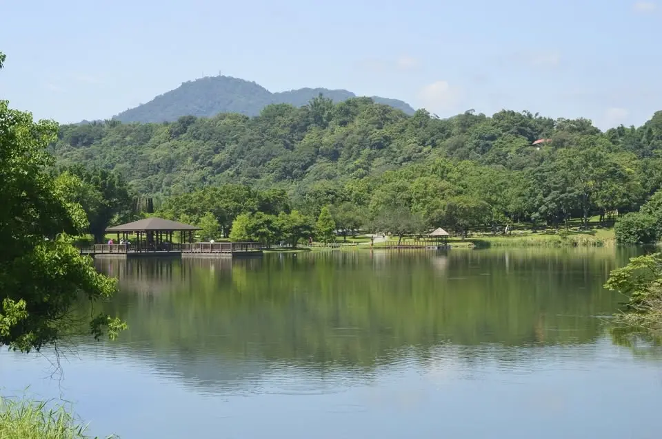樟之細路 三坑縱走關西