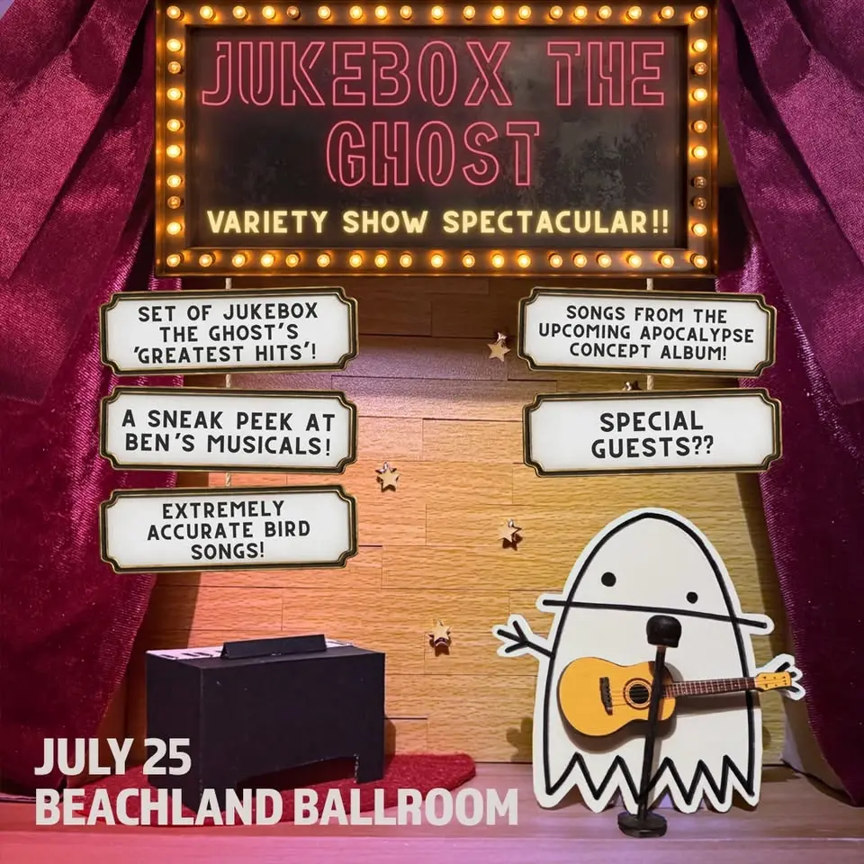 Jukebox The Ghost