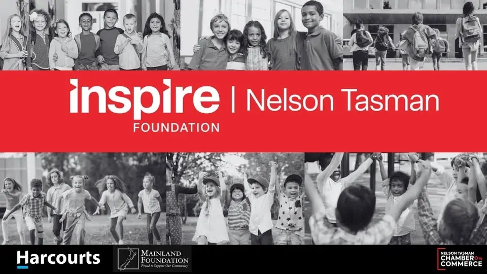 Inspire Foundation Regional Launch ft. Gilbert Enoka