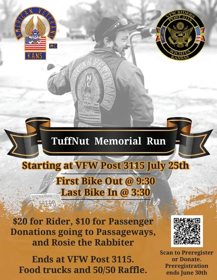 TuffNut Memorial Run