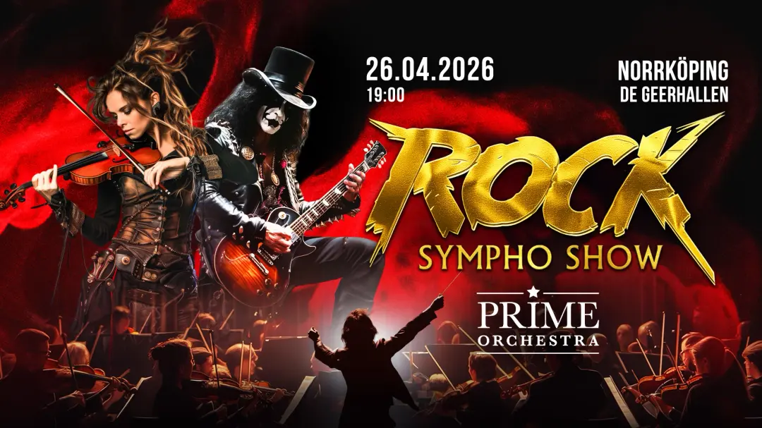 Prime Orchestra - Rock Sympho Show