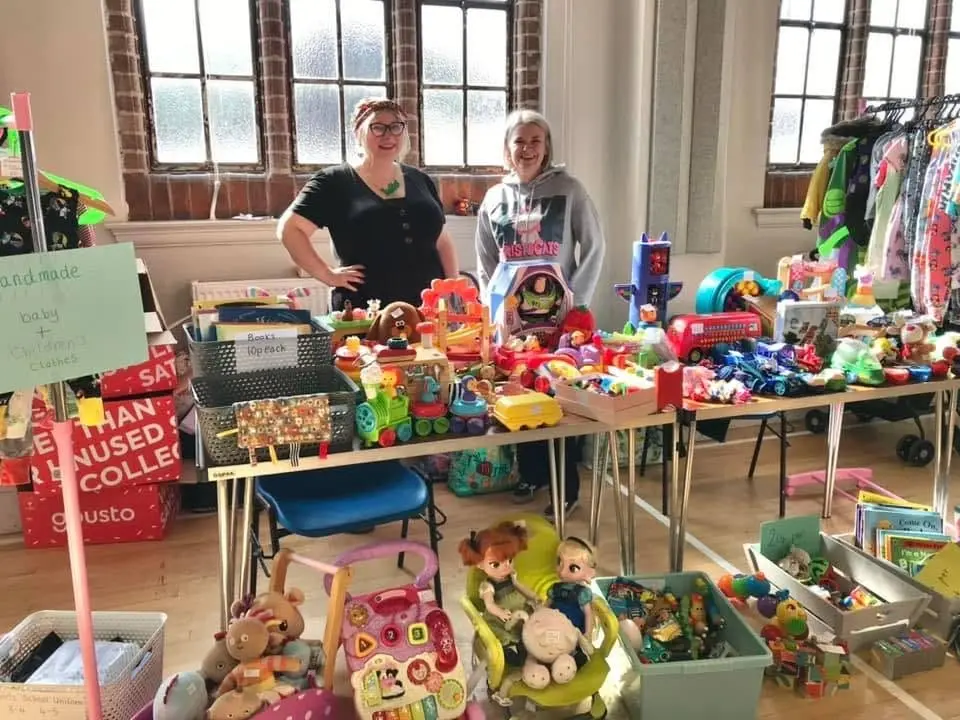 The Little Children’s Market - Beverley