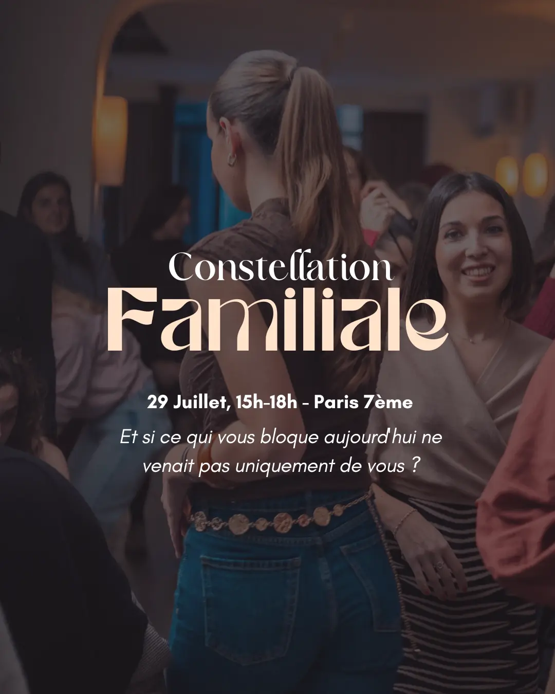 Constellation Familiale - Paris
