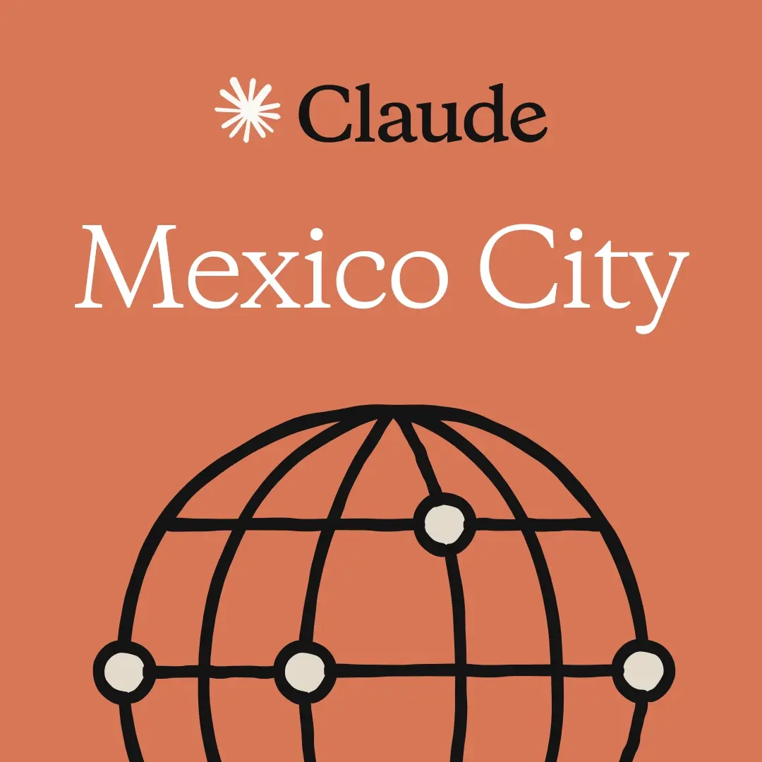 Mexico City | Claude for Finance