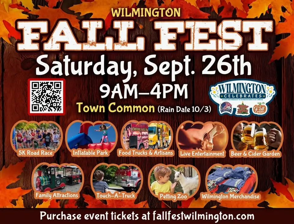 4th Annual Fall Fest Wilmington