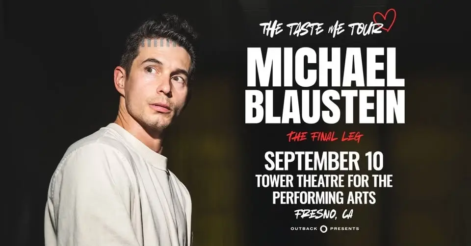 Michael Blaustein: The Taste Me Tour: The Final Leg