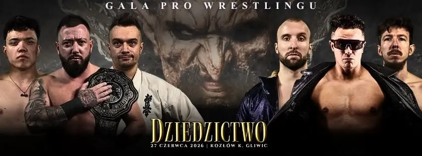 GALA PRO WRESTLINGU - PTW: DZIEDZICTWO!
