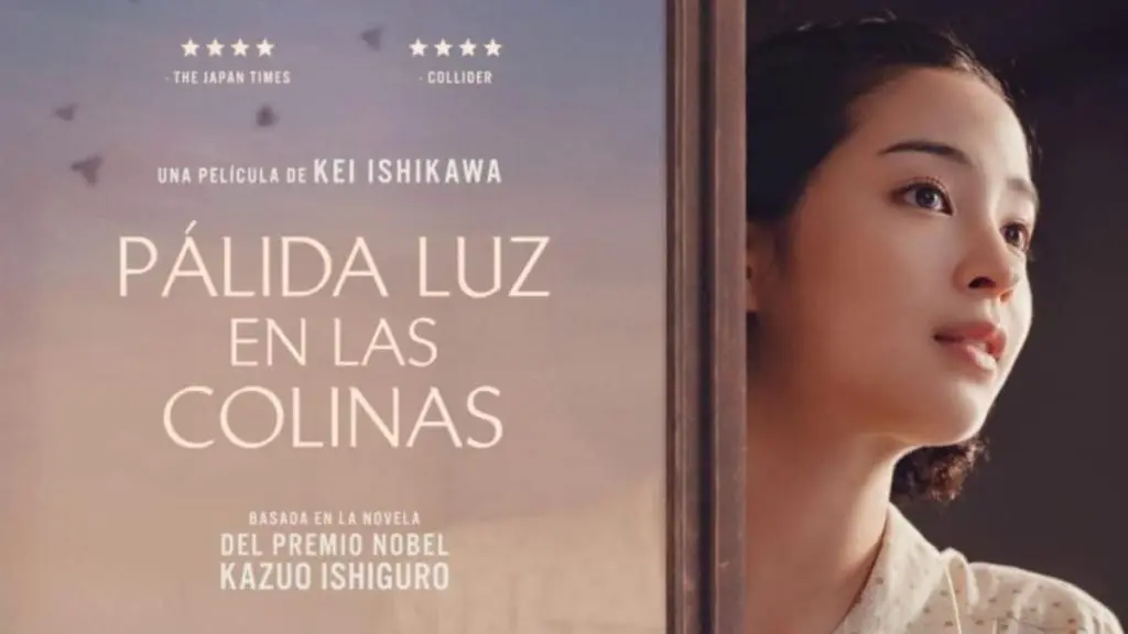 Vamos al Cine: Pálida Luz en las Colinas