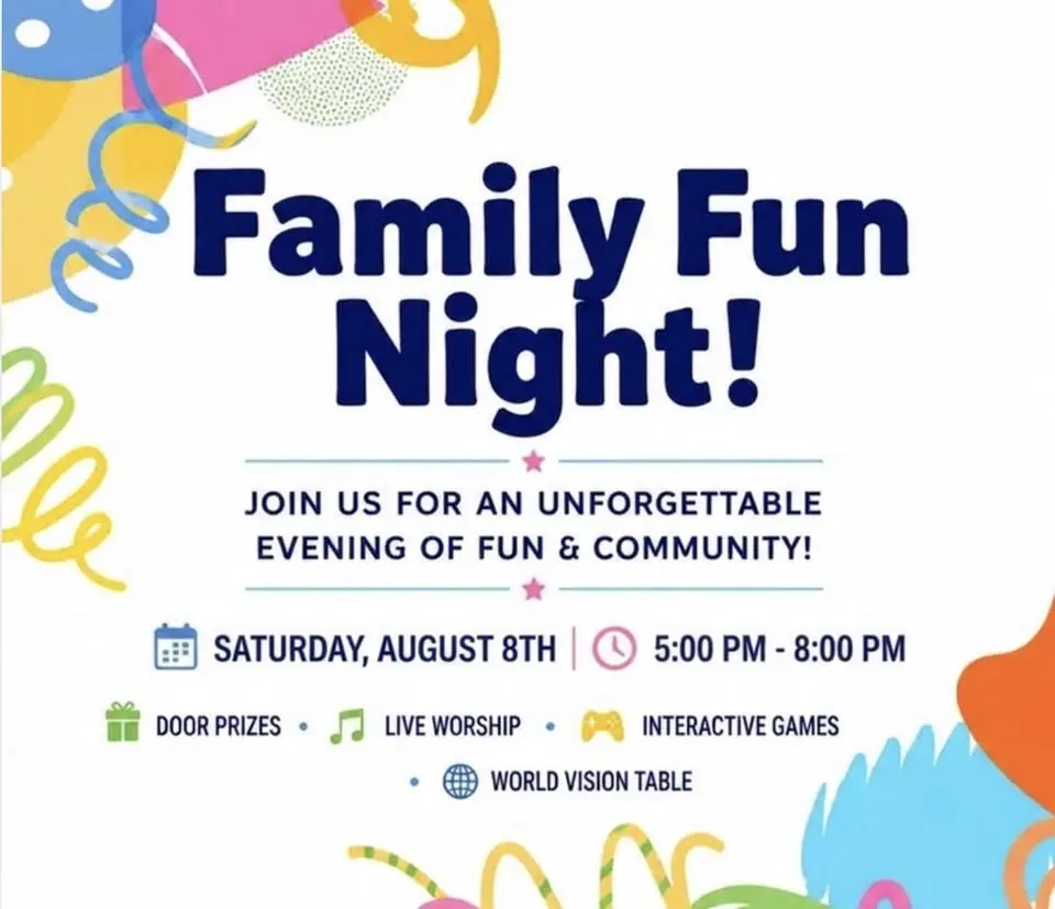Family Fun Night