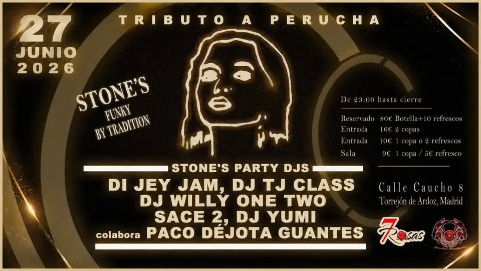 STONE'S PARTY DJ'S 