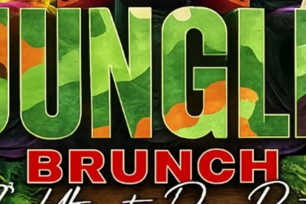 Jungle Brunch – The Ultimate Day Party