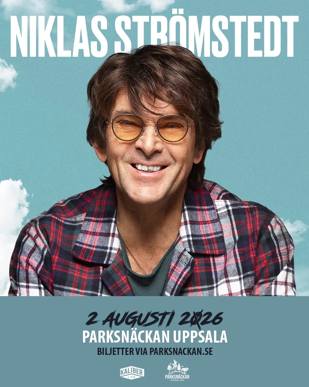 Niklas Strömstedt live