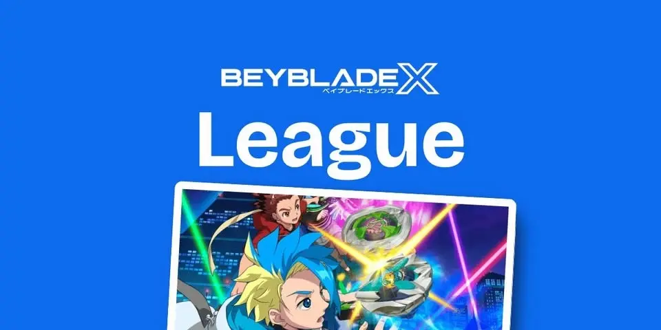 Beyblade Blitz - Juniors