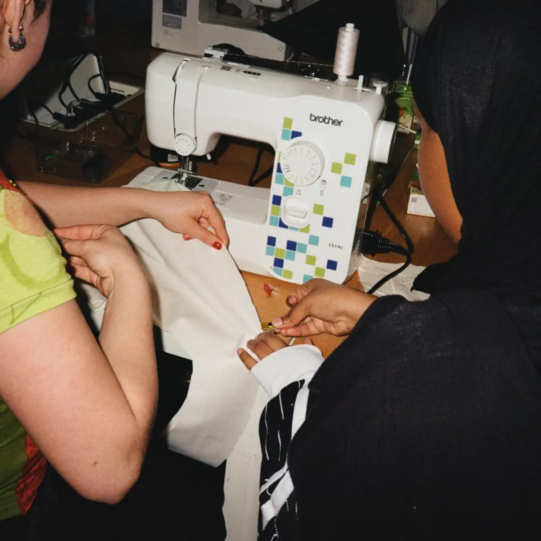 Jaqkodí: Introduction to Sewing (Tote Bag Edition), May 30th.