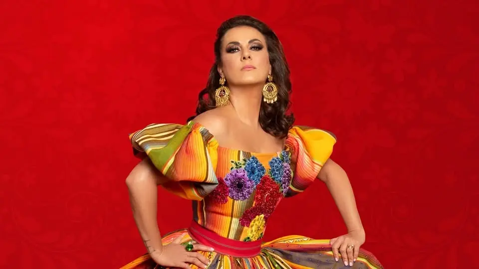 Edith Marquez: Eterna e Inolvidable