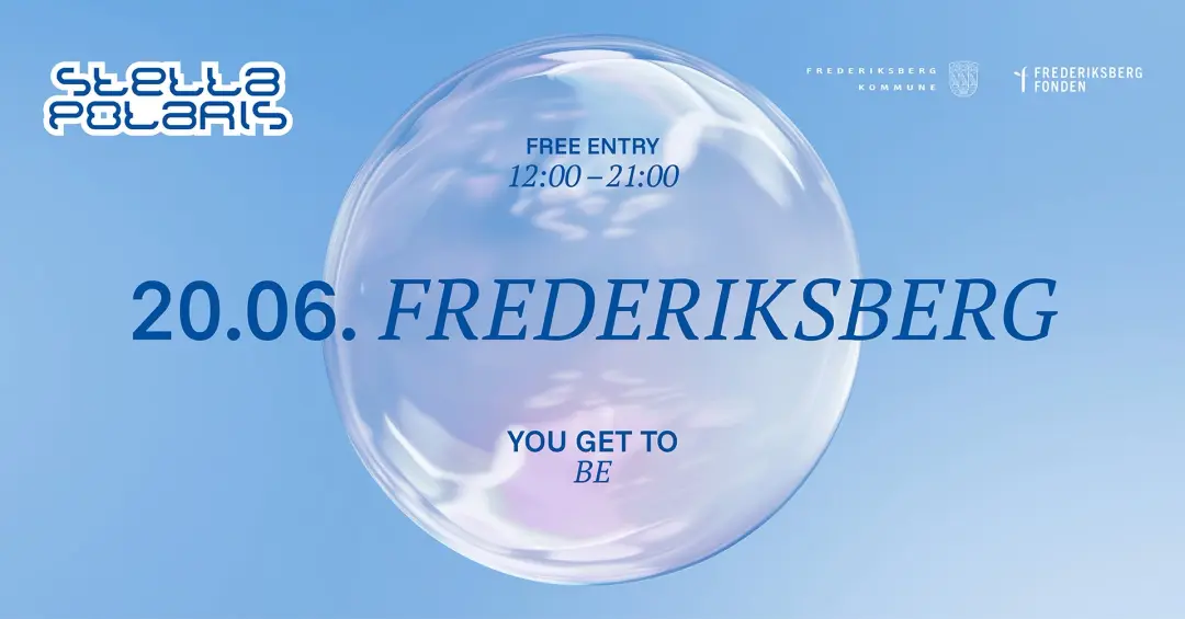 Stella Polaris 2026 / Frederiksberg Have