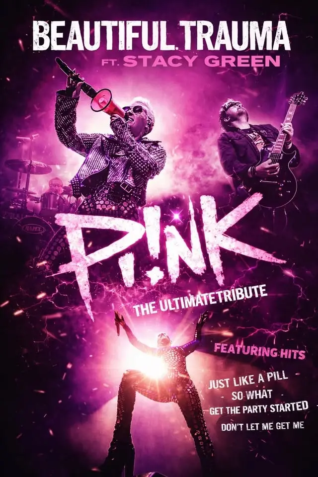Beautiful Trauma ft. Stacy Green @ Park Rock Festival