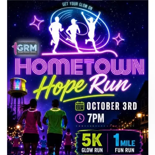 Hometown Hope Run