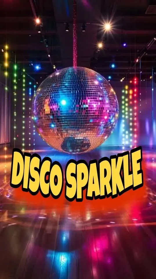 SCH3 Hash #1423 – Disco Sparkle