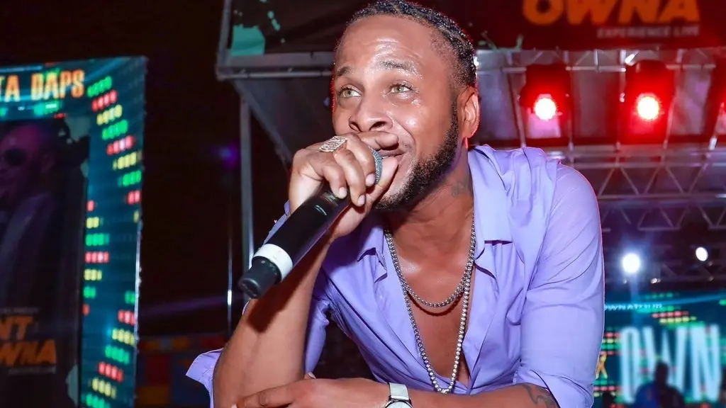 DEXTA DAPS LIVE! Champagne Tour