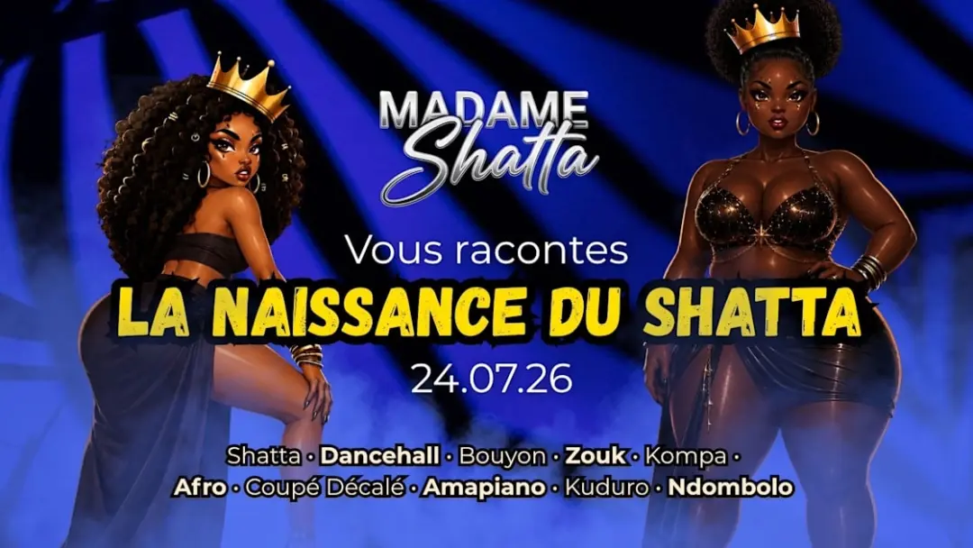 Madame Shatta : Naissance Du Shatta