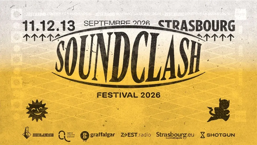 Soundclash Festival 2026