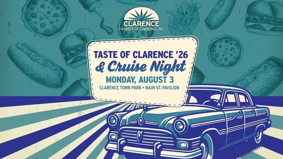 Taste of Clarence & Cruise Night