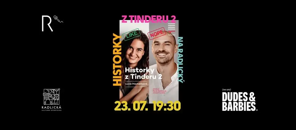 LiStOVáNí.cz: Historky z Tinderu 2