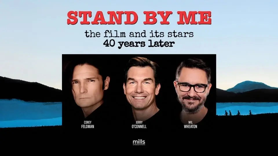 Stand By Me: The Film and Its Stars 40 Years Later