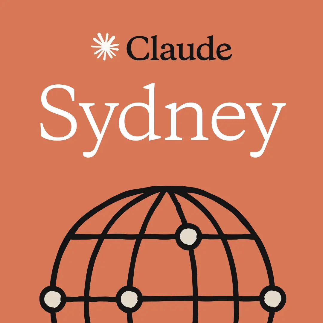 Sydney | Claude Meetup