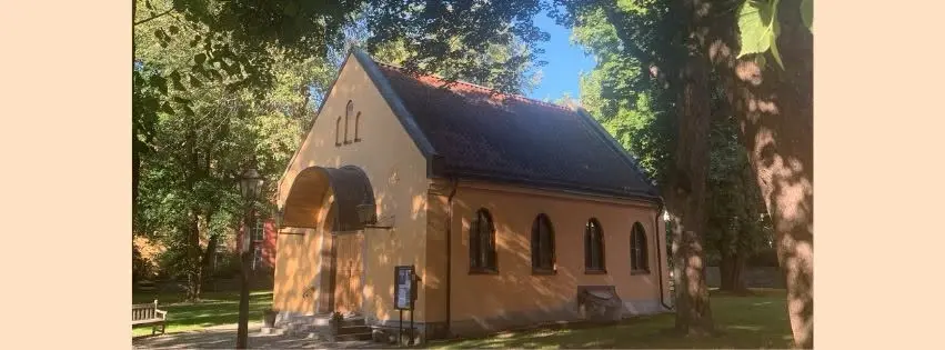 Konsert i kapellet - Reflektion från när och fjärran