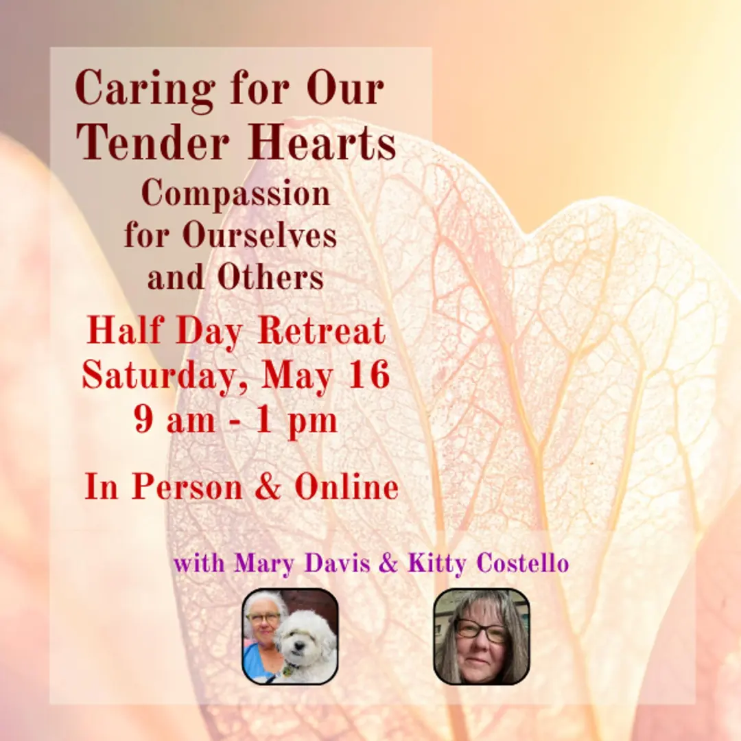 Caring for Our Tender Hearts