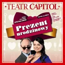 Spektakl: Prezent urodzinowy