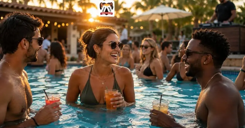Singles Pool Party & Summer Bash