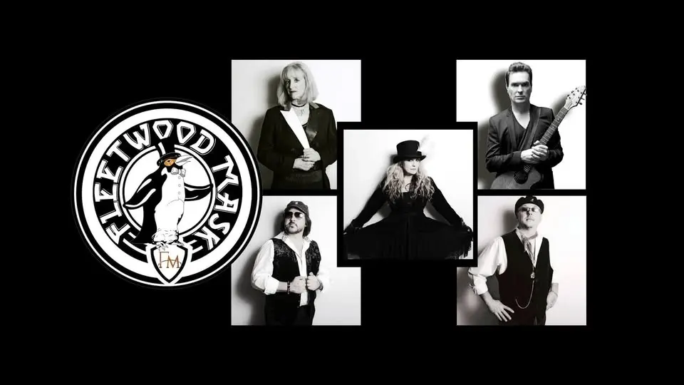 Fleetwood Mask - The Fleetwood Mac Tribute