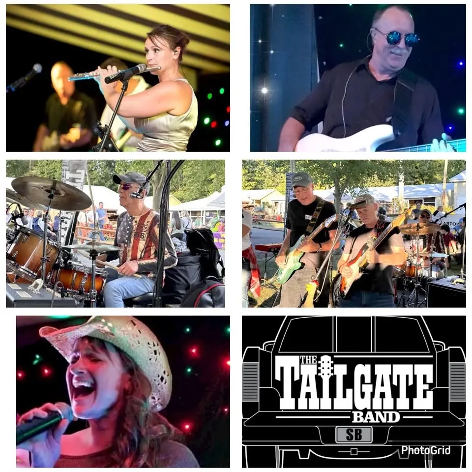 The Tailgate Band