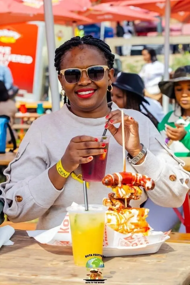 Pitori Kota Festival (Pretoria Botanical Garden in Pretoria)