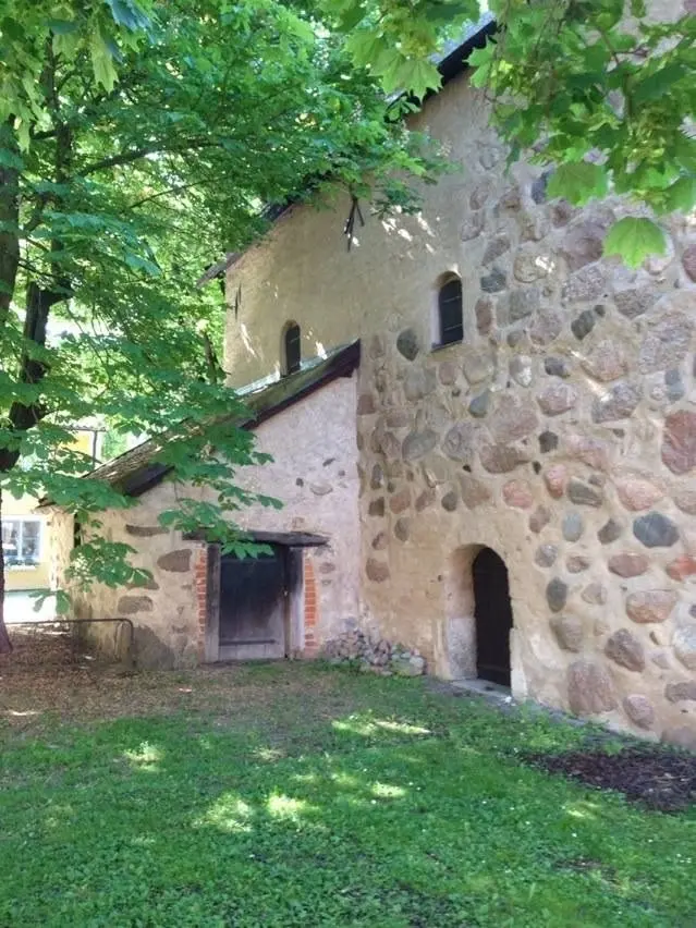 Medeltida stadsvandring - guidning