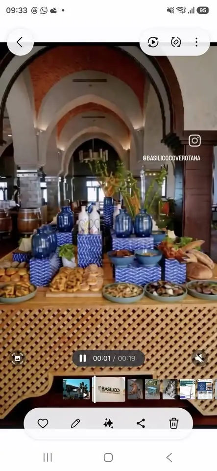 Brunch al Rotana