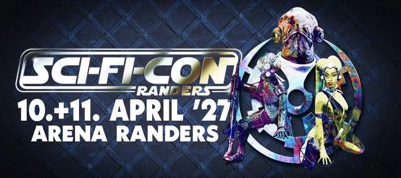 SCI-FI-CON 2027