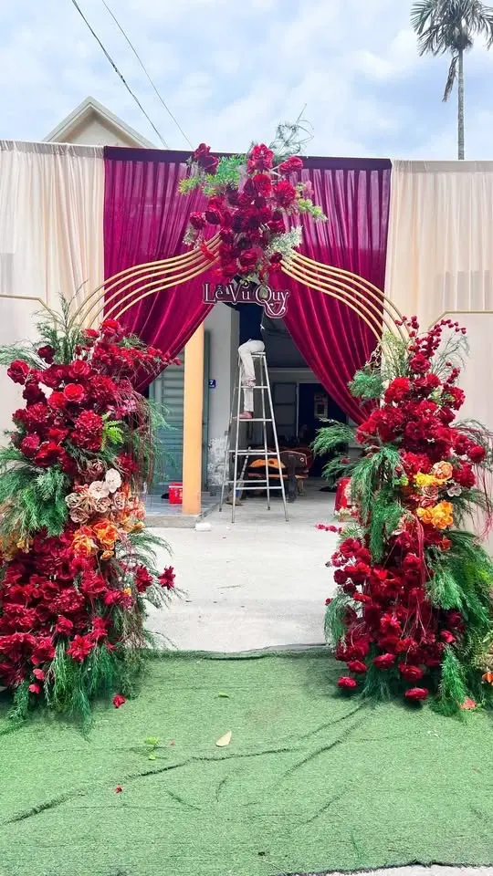 gia tiên cậu cả