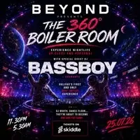 Bassboy @ Beyond Halifax