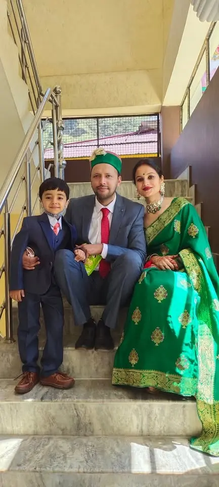 Rakhi Celebration 🎉