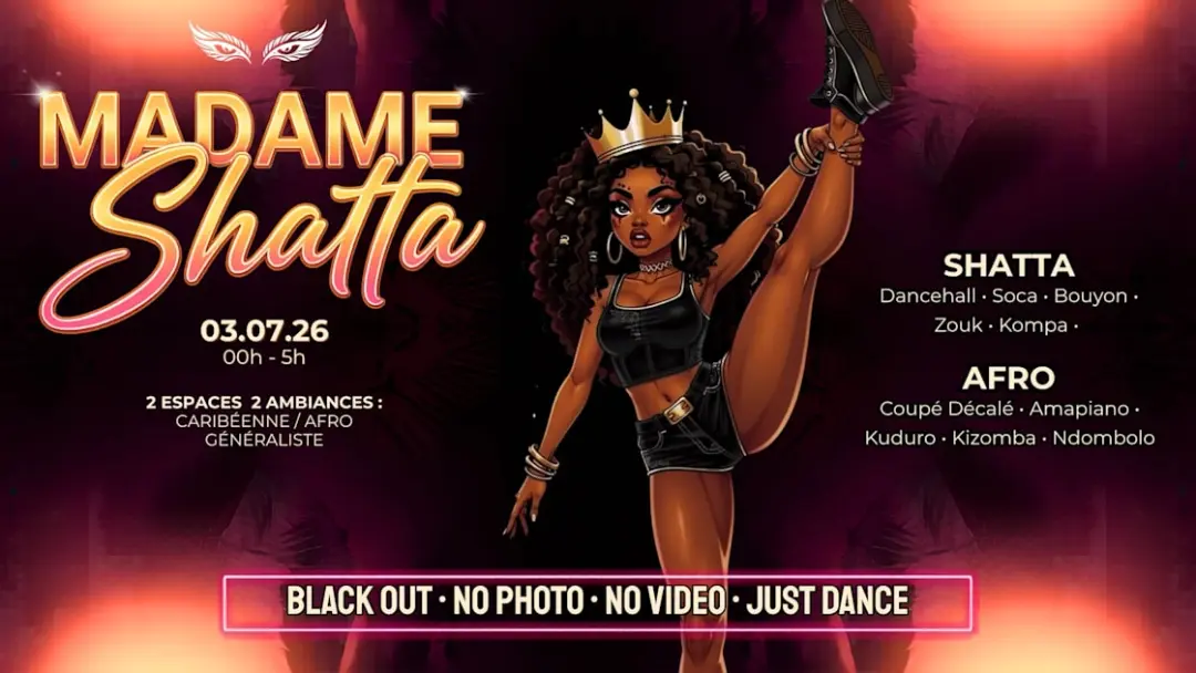 Madame Shatta : Naissance Du Shatta