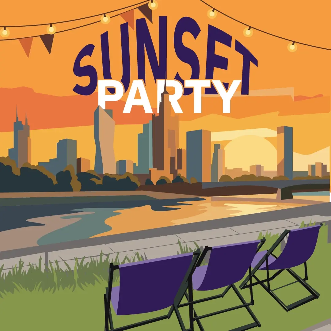 SUNSET PARTY - PJATKxŁAZARSKIxUTH
