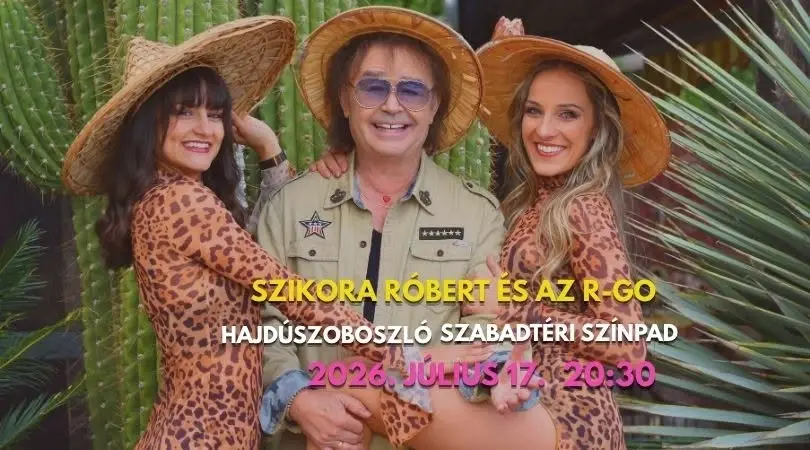 Szikora Róbert és az R-GO