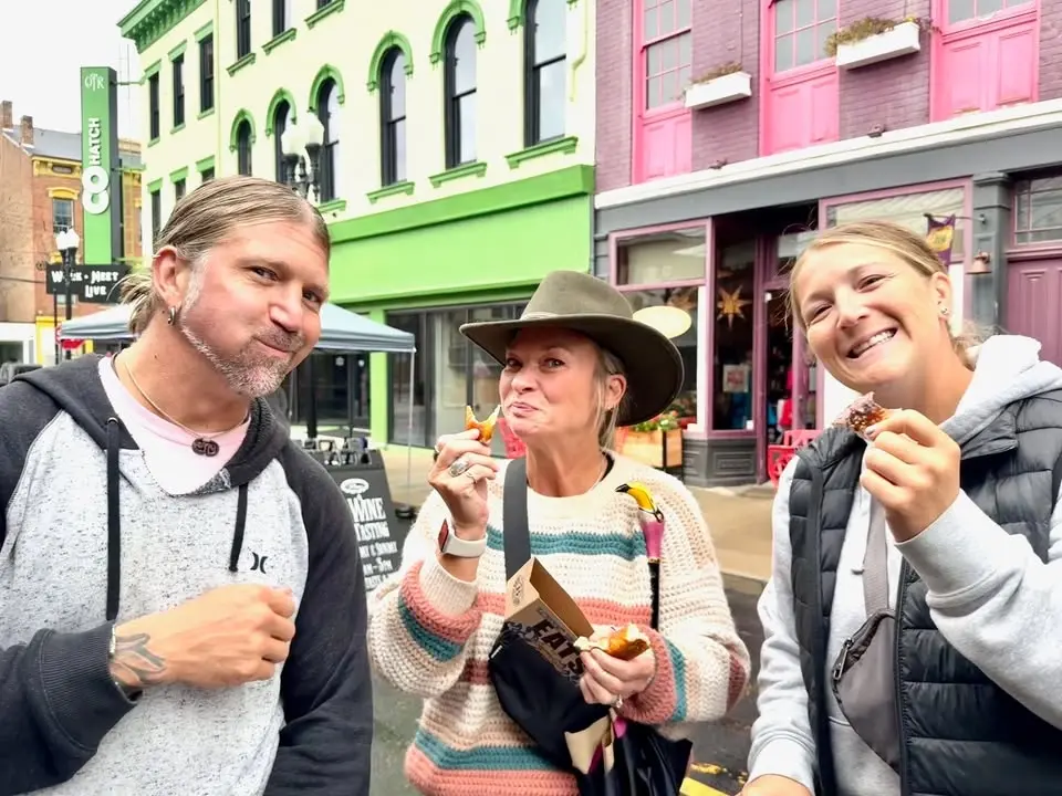 Sunday Findlay Market Brunch Tour 