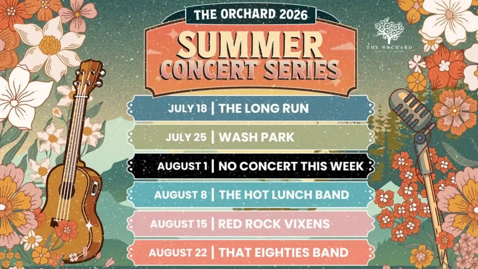 Summer Concert Series featuring The Long Run