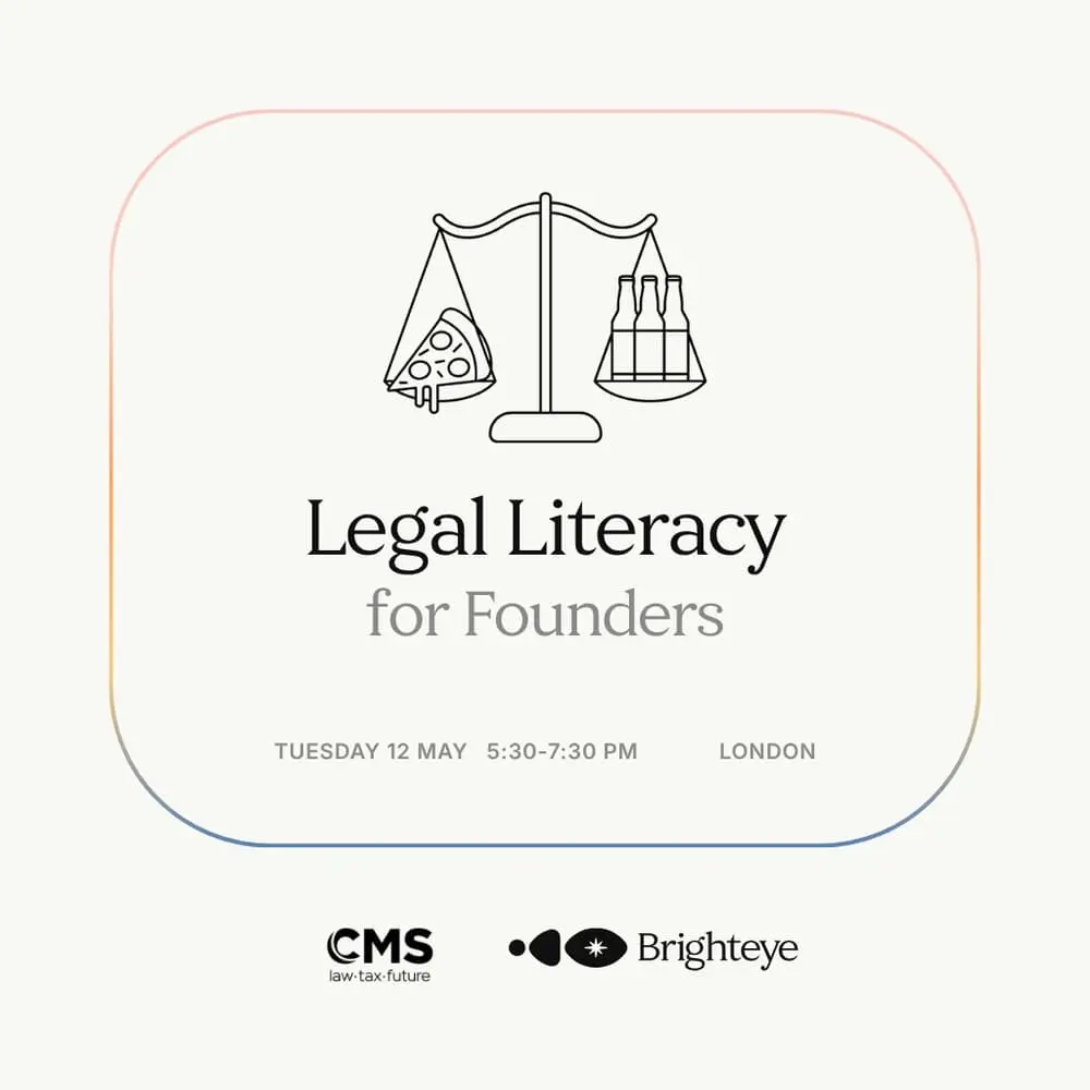 Legal Literacy for Founders